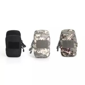 귀중품내부수납 초경량 등산보조가방 산악회 등산핸드폰파우치 남자 여행용