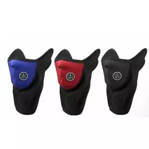 통풍 시스템 귀마개 오토바이 자전거 방한 마스크 넥워머 목도리 용품 여자 퍼머플러