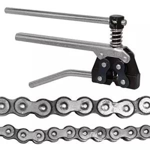 안순 60-100 롤러 체인 브레이커 스플리터 디처 커터 도구 60 80 100 12B 16B 20B 2040 C2042 C2050 A2052