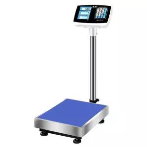 100kg 1g 계산 단위 시장 정밀도 스탠딩 전자저울