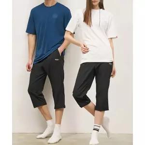 매장정품 - 푸마 PUMA BODYWEAR [3PACK] 남녀 쉴드 테크 7부 홈웨어 팬츠 PMUYLBN01 301167