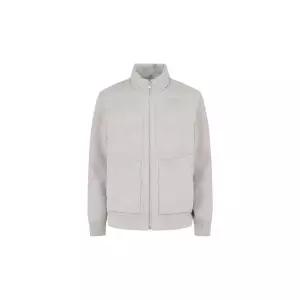 백화점 프로젝트M 남성 스웨이드 니트 패딩 점퍼 EPF1JJ1000