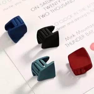 귀여운 스타일 예쁜 여자 헤어 액세서리 집게핀 모음 헤어핀 헤어집게핀 데일리핀 똑딱핀