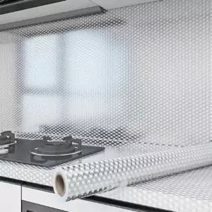 3M 방지 벽지 부엌 5M 주방 은박 시트 타일 QWE4FA73