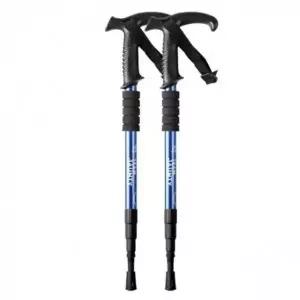 T자형 등산 스틱 일반 2P 길이조절등산스틱 휴대용등산스틱