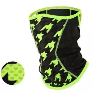 스포츠마스크 엠보 하운드투스 매쉬마스크
