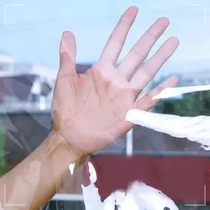 찍찍이 M11470 방풍 130x156 창문 비닐 바람막이 QWDE882C