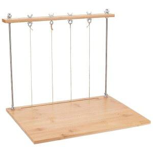 베네크리에이트 제본 재봉틀 세트 도구 공예 키트 직사각형 앨범 프레임이 DIY 일기장용 책 수제 사진 노트북 나무 프로젝트