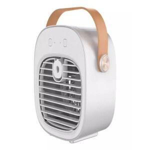 에어콘 캠핑용냉난방기 휴대용 무선 수냉식에어컨 초음파 순수한 이동형에어컨 안개 표준판