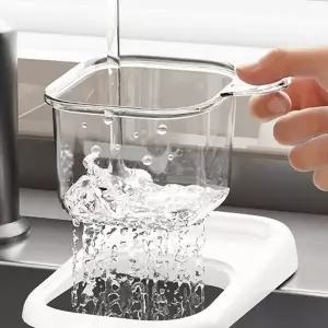 온더벨라 흡착식 음식물거름망 배수필터 트레이