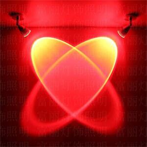 클럽 인테리어 LED 3W 벽설치 7W 장식등 스포트라이트 조명