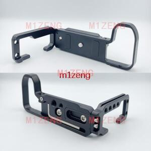 카메라용 핫슈 엄지 그립XS20 확장 조정 가능한 수직 퀵 릴리스 QR L Fujifilm 카메라 삼각대 용 플레이트/