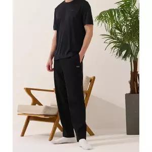 매장정품 - 푸마 PUMA BODYWEAR [3PACK] 남녀 릴렉스핏 9부 팬츠 세트 PMMYLBP05-PMFYLBP05 301178