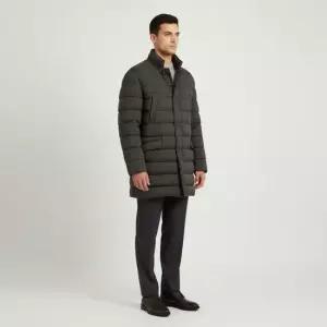 일 카포토 버튼 집업 패딩코트 남성 자켓 PI007ULE 12456Z 9480