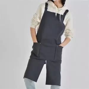 온더벨라 때잘안타는 방수앞치마 미술작업 공방용