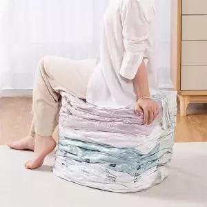 온더벨라 의류정리팩 이불진공팩 청소기없이압축팩세트