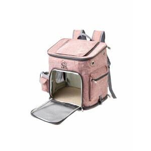 고양이 이동장 032801 산책가방 ll 사계절용 기내용 반려묘 Ri 애견