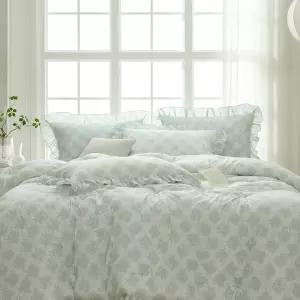 노벨리아 디애드 러플 60수 아사 면 100 차렵베개세트 싱글(S)