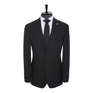 SS 춘추춘하 모97 네이비 수입 프리미엄 스판정장 PGJ2024