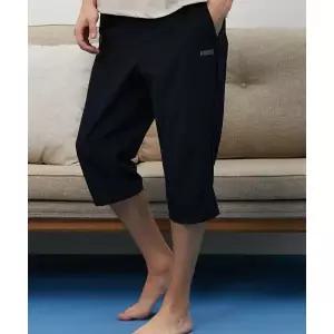 매장정품 - 푸마 PUMA BODYWEAR [3PACK] 남녀 트리코트 홈웨어 7부팬츠 PMUYLBO11 301184