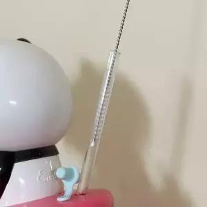 빨대솔 빨대 청소 스트로우 스텐 솔 개별포장 1P