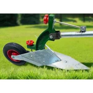 밭고랑 쟁기 밭갈이 톱날 농기구 1호 고구마 핸드쟁기 배토기 일반형 만드는 경작기