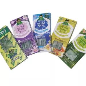 차량용 자동차 에어 필터 공기 청정제 탈취제 방향제