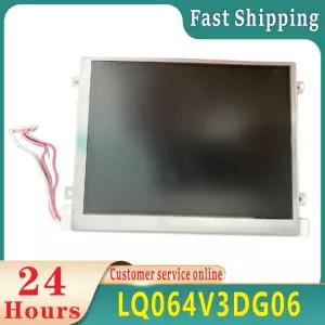 6.4 640 x 480 A-si TFT LCD 모듈 LQ064V3DG06