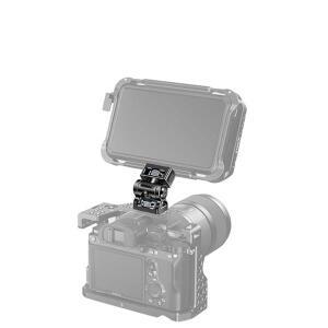 카메라용 퀵 릴리즈 플레이트DSLR 카메라 모니터 거치대 EVF 필 Arri 핀 포함 나사 1/4-1/4