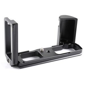 카메라용 퀵 릴리즈 플레이트올림푸스 E-M5 마크 II용 퀵 L 플레이트 브래킷, 핸드 그립 확장 버전