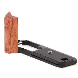 카메라용 퀵 릴리즈 플레이트후지필름 GFX100RF 카메라용 최적의 핸드 그립 스위스 삼각대 마운트 기조 호