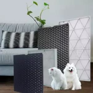 it 국산 삼성호환 큐브에어2단형 AX123A9970GD 상단하단셋트 호환필터