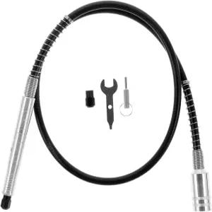 드릴 연마기용 가넥 플렉스 전동 그라인더 공구 유연한 샤프트