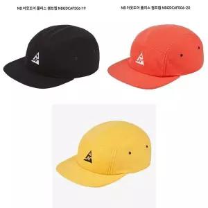 [하프클럽/]아웃도어 플리스 캠프캡 NBGDCAF506