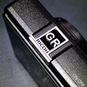 카메라용 퀵 릴리즈 플레이트리코 GR4 IV 전용 금속 핫슈 커버