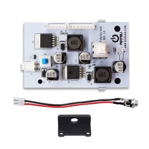 12V Rev 2.0 PS1PSU PS1 전원 보드 PSU For Playstation 1 Fat 콘솔 교체 기존 공급 장치