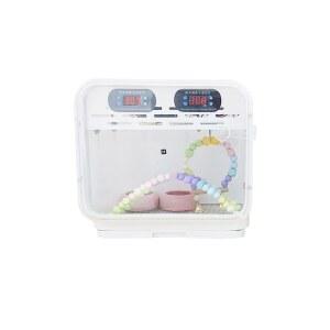 육추기 앵무새 병아리 병아리키우기 조절 세트 부화 메쉬 사육장 바람 환기 회전 인큐베이터