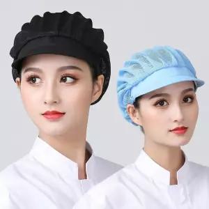 망사 급식소 위생모자 조리모 공장 모자 주방모자 주방용
