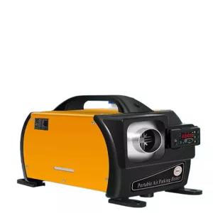 히터 무시동 배기 난로 보일러 난방 야외 에어컨 차박