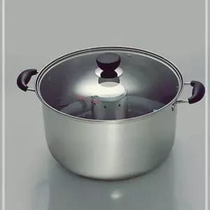 소독 34CM 키친아트 빨래솔 살림템 냄비 빨래솥 삶통 스팀 1W8DAB003