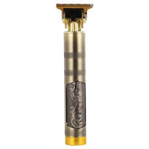 이상민 이발 충전식 스크래치 골드 잔털 바리깡 충전 스탠드 클리퍼