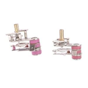 전기 오븐 온도조절기 구멍 수리 부품 온도 컨트롤러 스위치 10A 16A