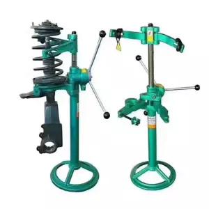 압축기 쇼바작기 탈착기 쇼바 스프링 유압 잭 미션 분해기