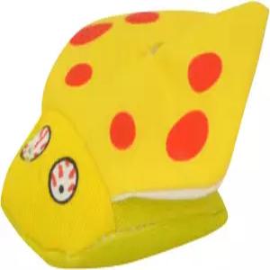 YOWWW! 레이디 버그 캣닙 고양이 장난감 7.5cm