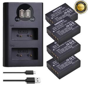 NP-W126S 배터리(Fujifilm X-T1 NP 충전기 포함)