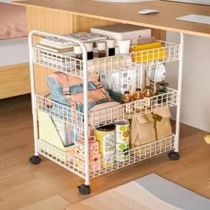 캐비닛 트롤리 이동 철제 공구함 공구다이 책장 바닥형