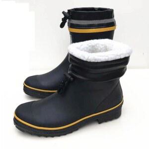 방한장화 선상 방한화 낚시 방한 남성 선상방한장화 부츠 장화 방지 두꺼운 남성용