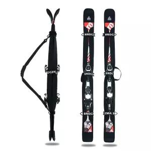 스키 엣지백 플레이트 가방 정비 배낭 휠백 바인딩 데크