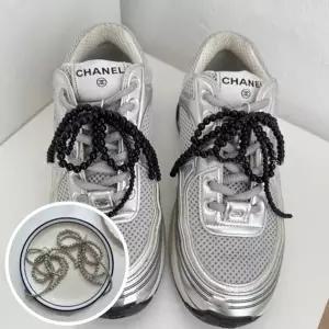 [룽스]꾸미기 구슬 장식 리본 진주 악세사리