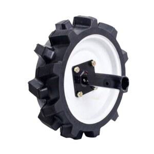 구굴기 통고무 어 바퀴 교체용 솔리드 좌우세트 농기계 배토기 트랙터